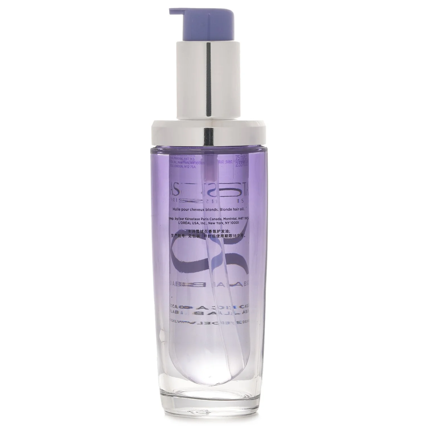 Kerastase Blond Absolu Hydrating Oil Concentrate  75ml