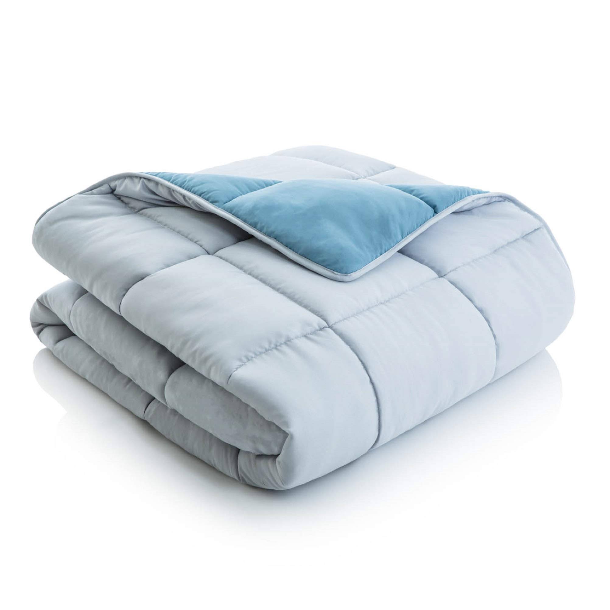 Malouf Reversible Bed in A Bag Full Pacific/Ash