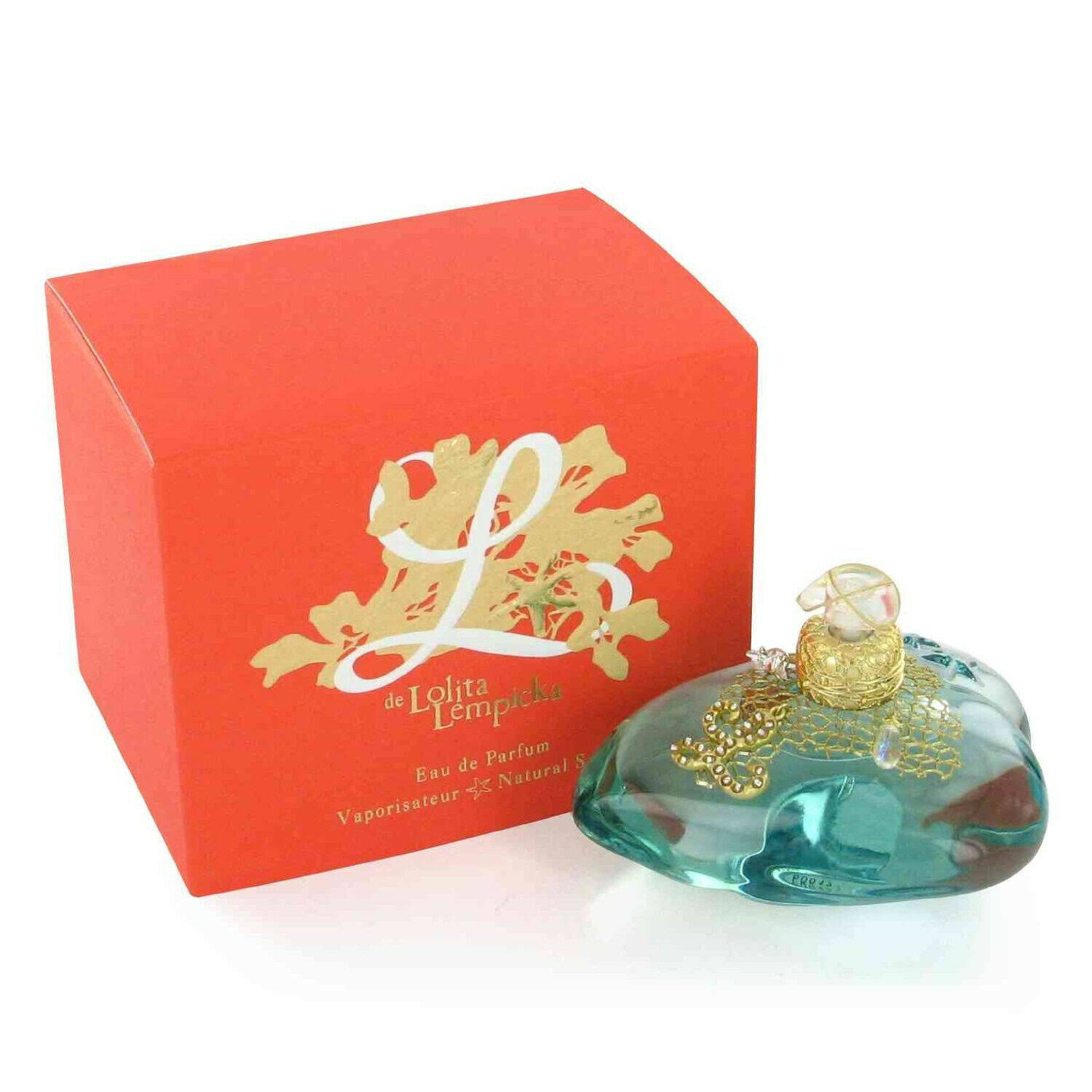 L De Lolita Lempicka by Lolita Lempicka Eau De Parfum Spray 1.7 oz