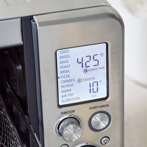 Breville Breville Smart Oven Air Fryer Stainless Steel countertop oven