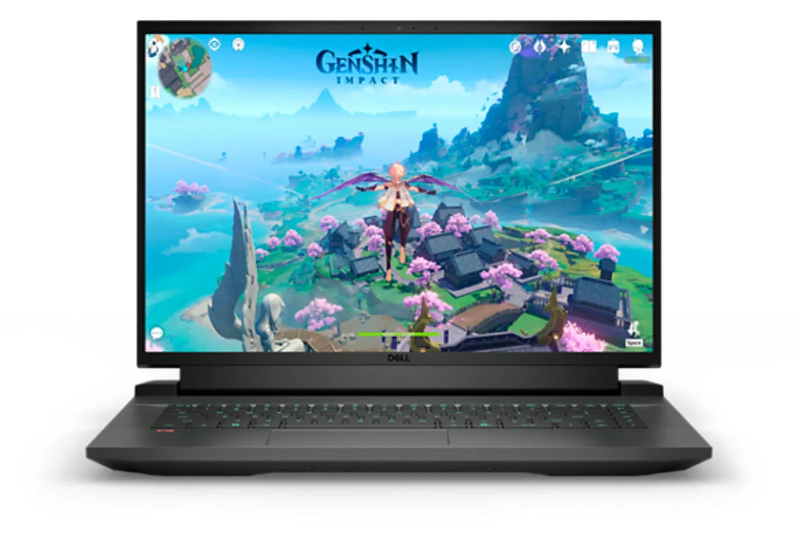 Restored Dell G16 7620 Gaming Laptop (2022) | 16" QHD+ | Core i9 - 1TB SSD - 32GB RAM - 3070 Ti | 14 Cores @ 5 GHz - 12th Gen CPU - 8GB GDDR5