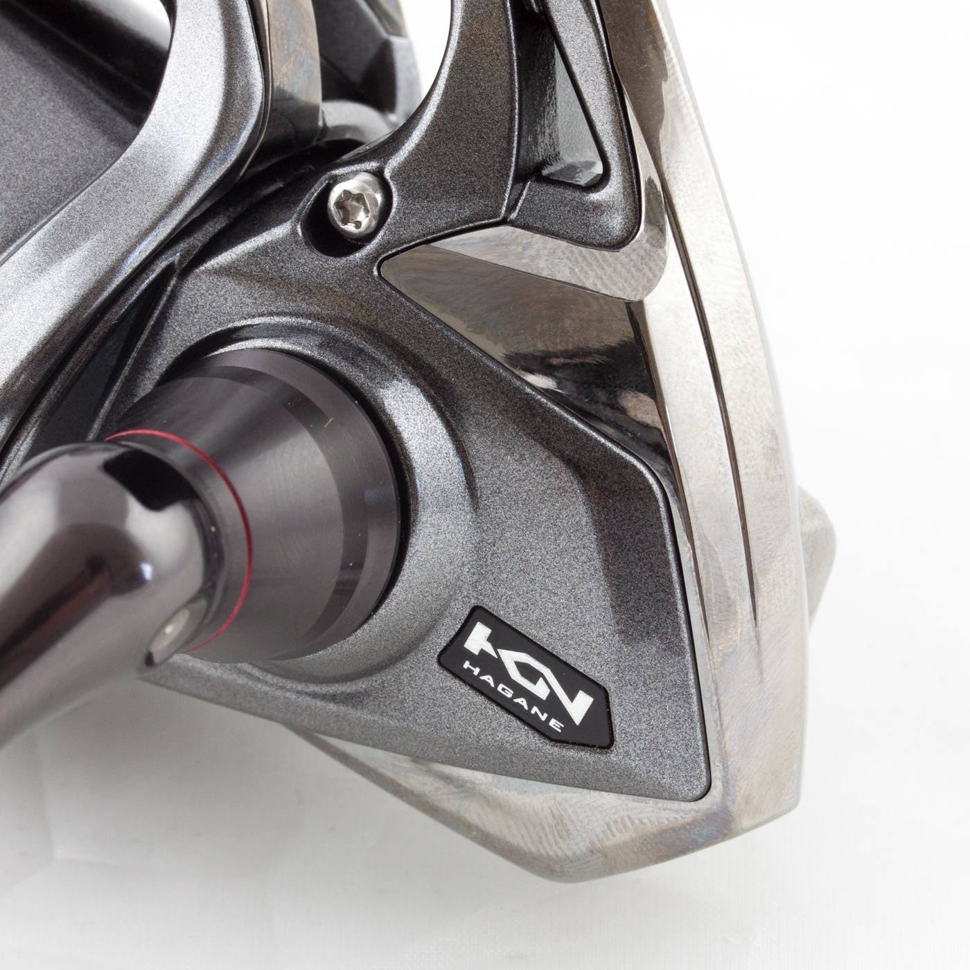 Shimano Stradic CI4+ 2500 Fb Spinning Reel with Front Drag