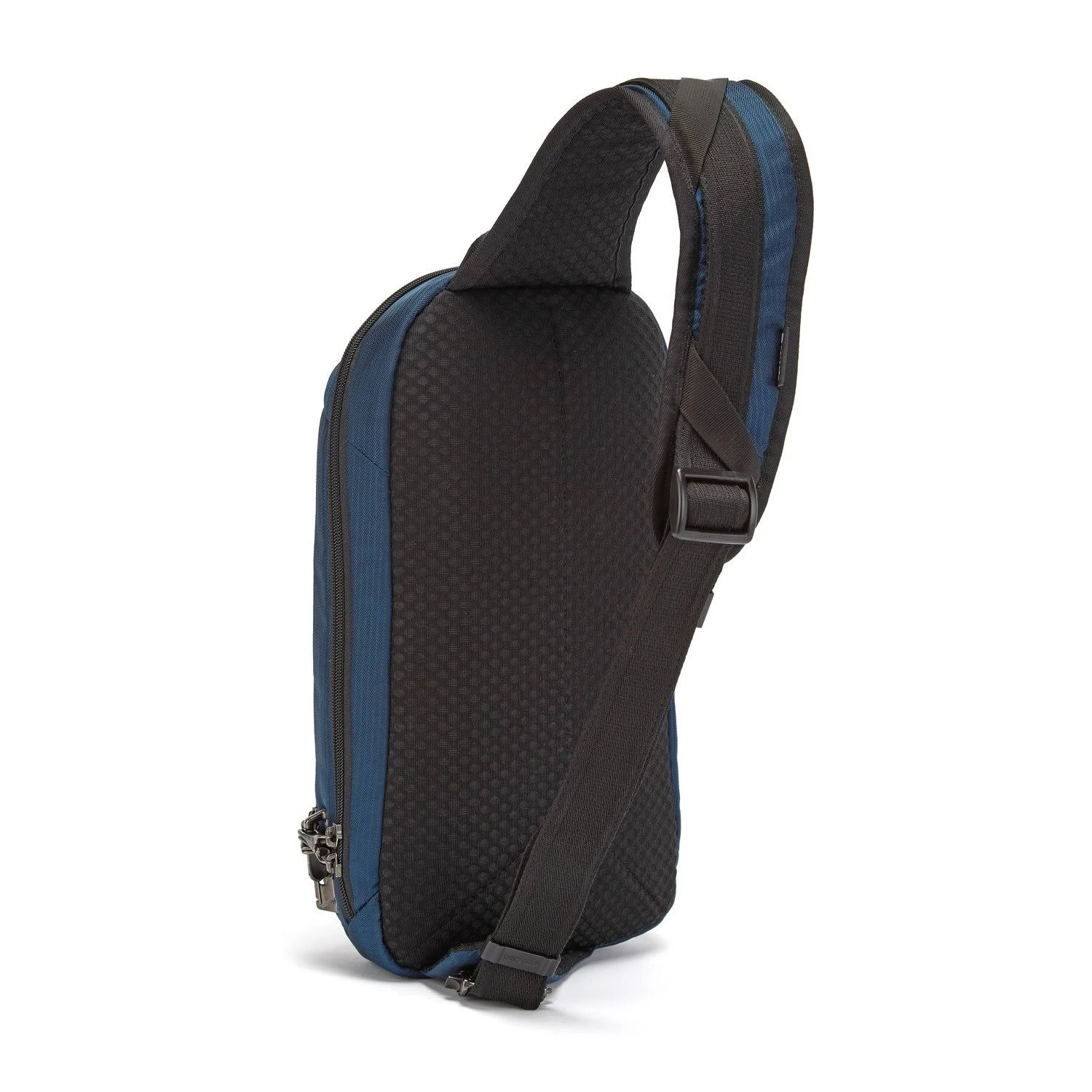Pacsafe Vibe 325 ECONYL Anti Theft Sling Pack Black