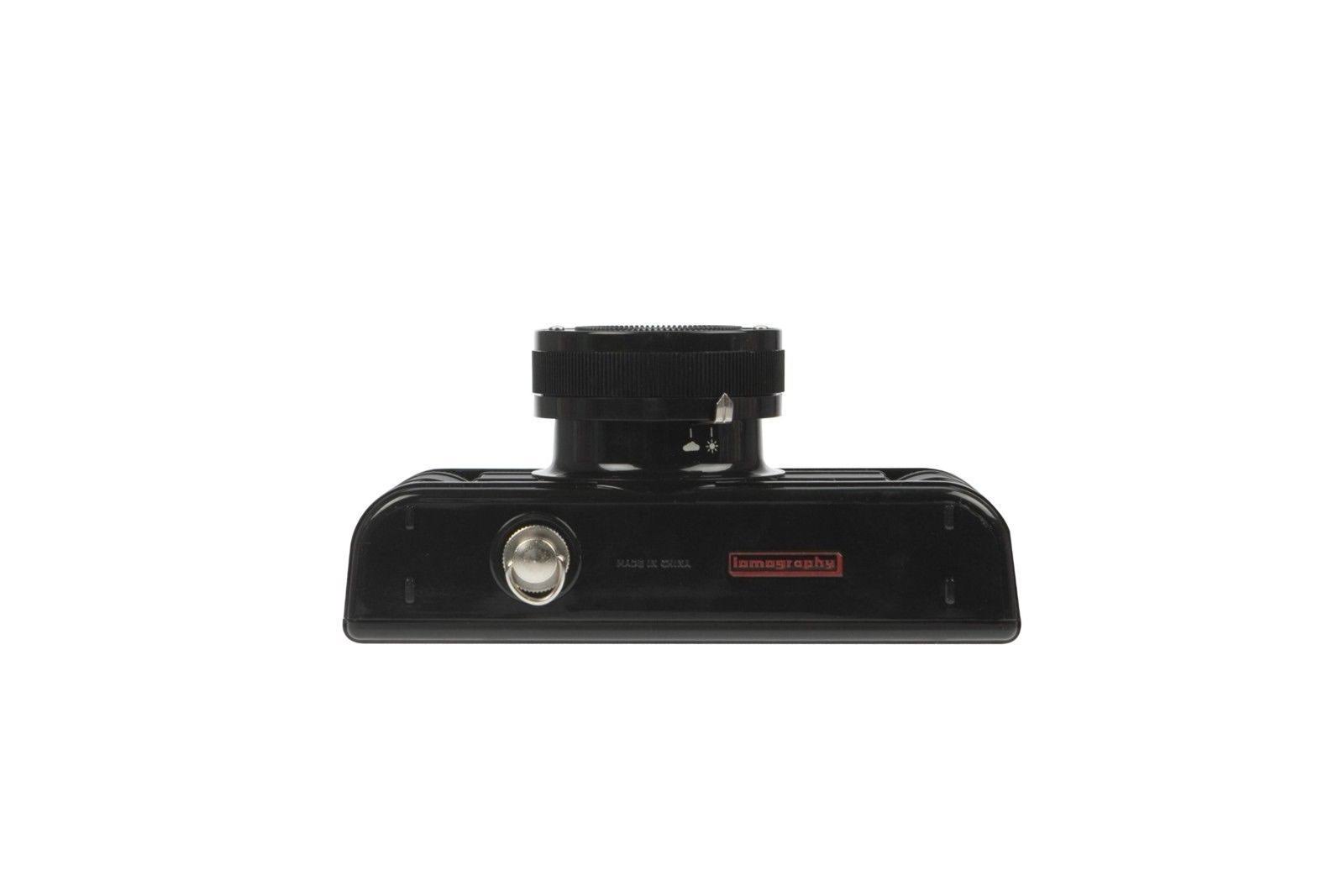 Lomography Sprocket Rocket 35mm Panoramic Camera, Black