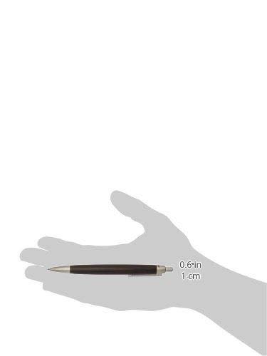Lamy 2000 Ballpoint Pen - Blackwood