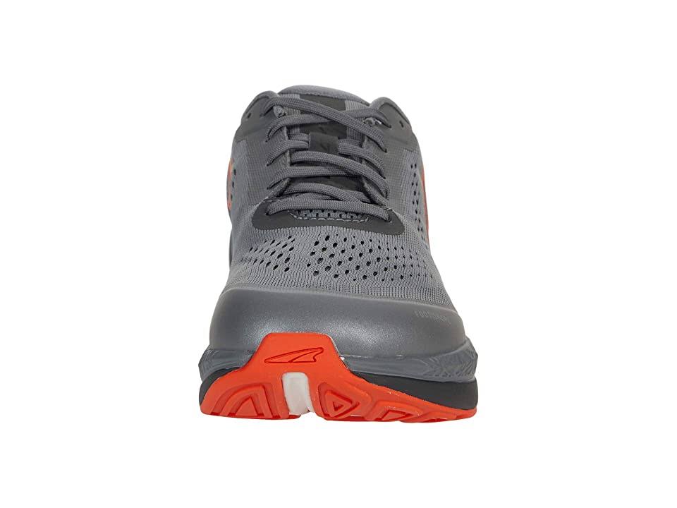 Altra Paradigm 5 - Men&s - 11.5 / Gray/Orange