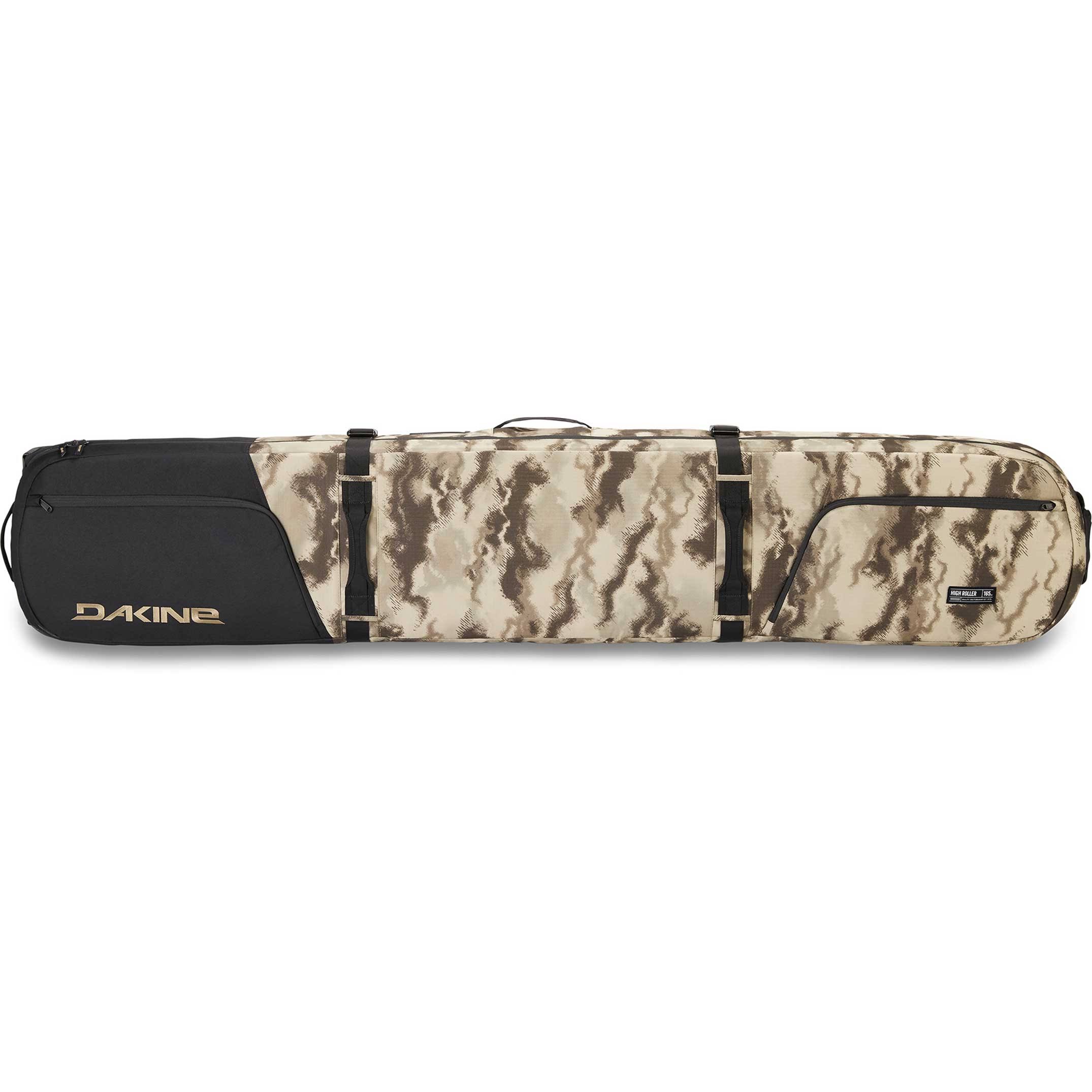 Dakine High Roller Snowboard Bag - Ashcroft Camo - 165 cm