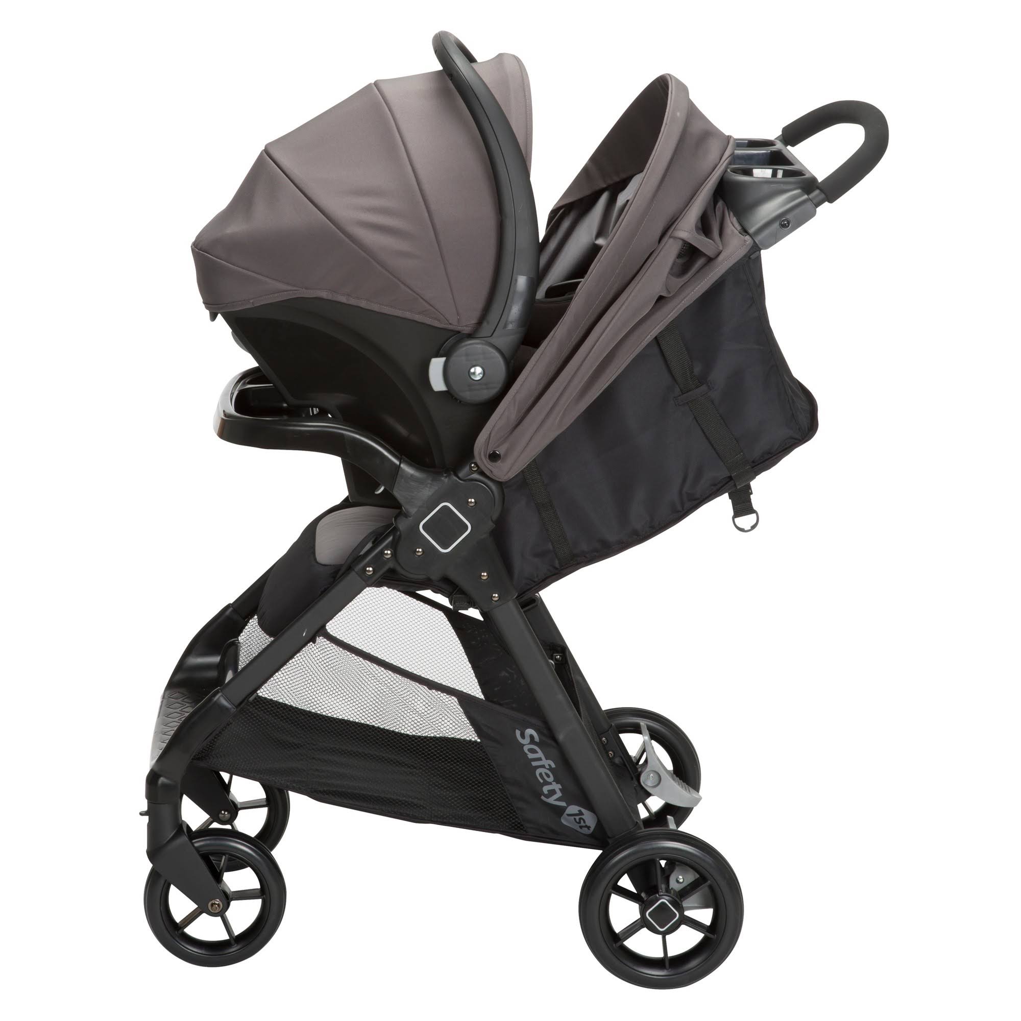 Safety 1st Smooth Ride Travel System - Monument
