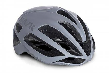 Kask Protone Mat Grey Bicycle Helmet 2021