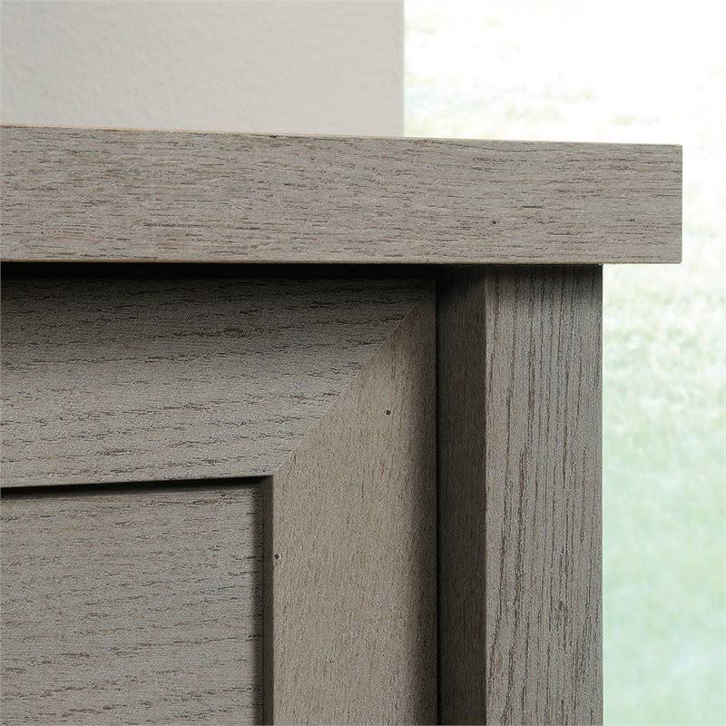 Sauder Cottage Road Console Table, Mystic Oak