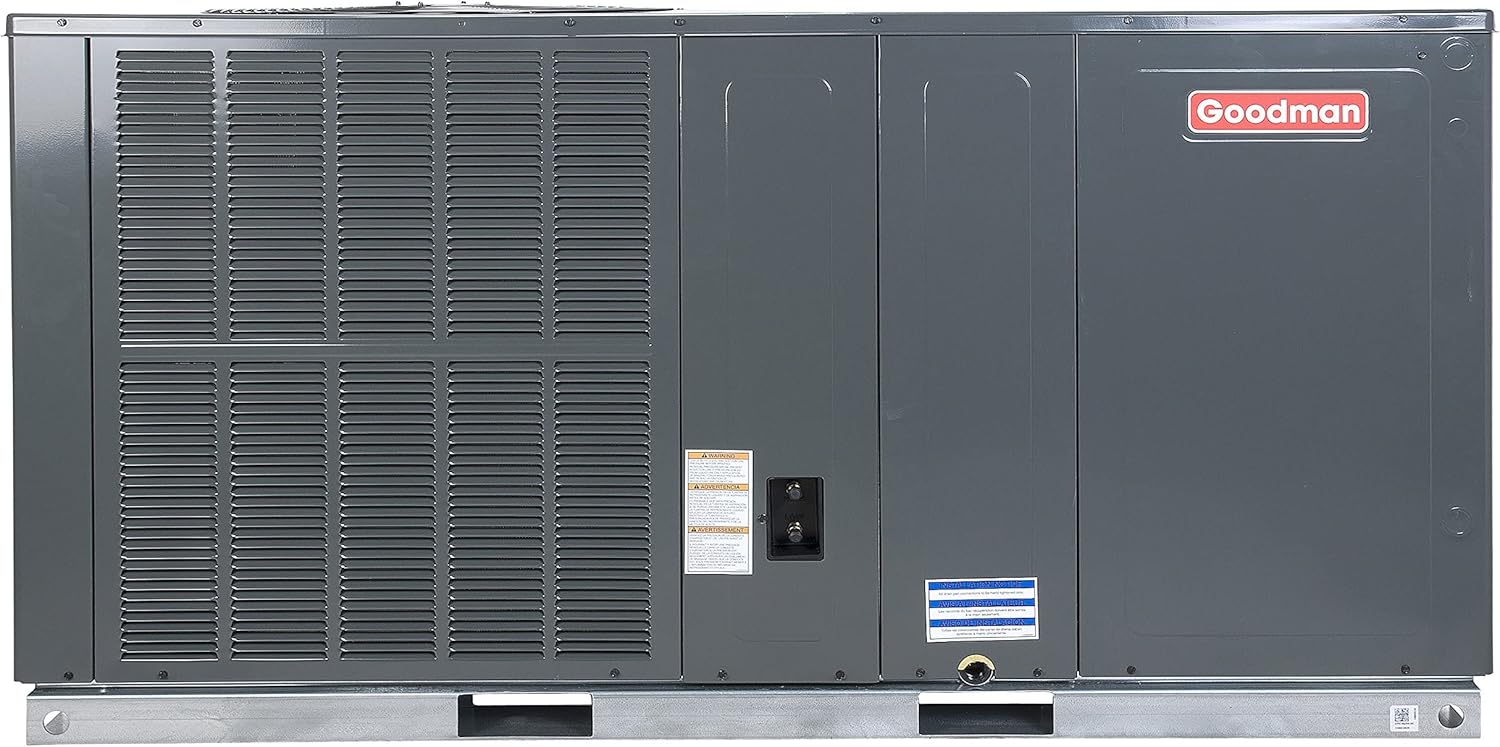 Goodman 3 Ton 14 Seer Package Air Conditioner GPC1436H41