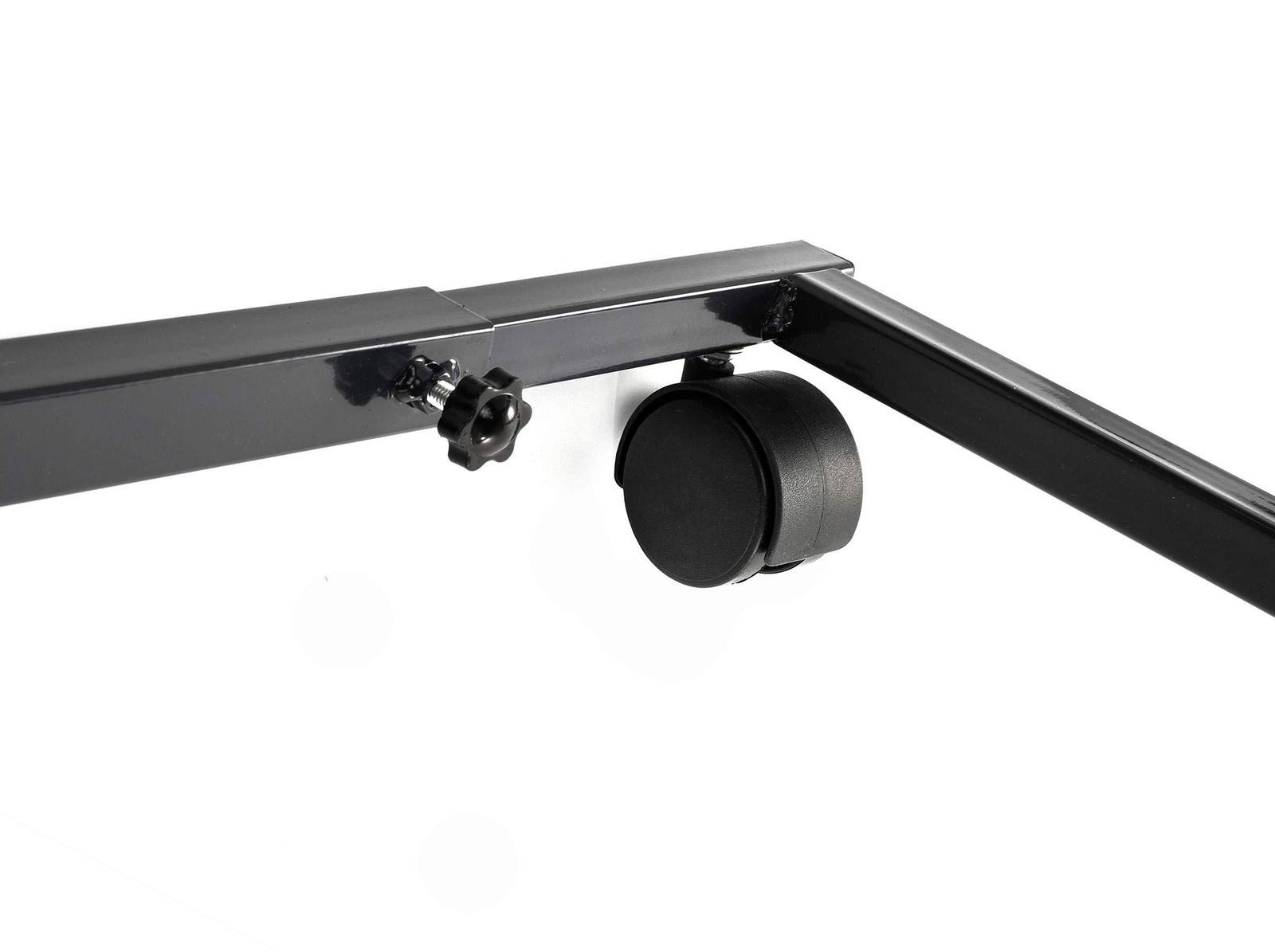 Adir Mobile Vertical Plan Center Black