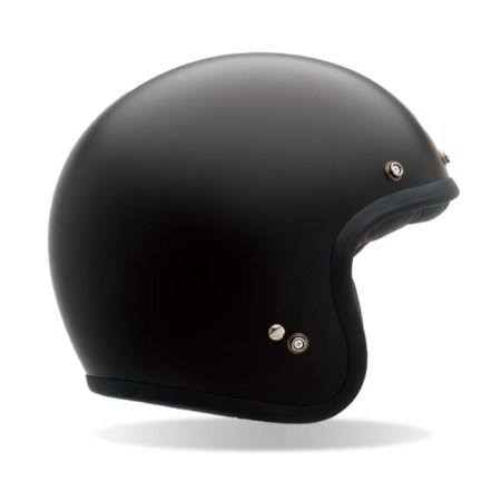 Bell Helmet Custom 500 Solid Helmet, Size: XS, Black