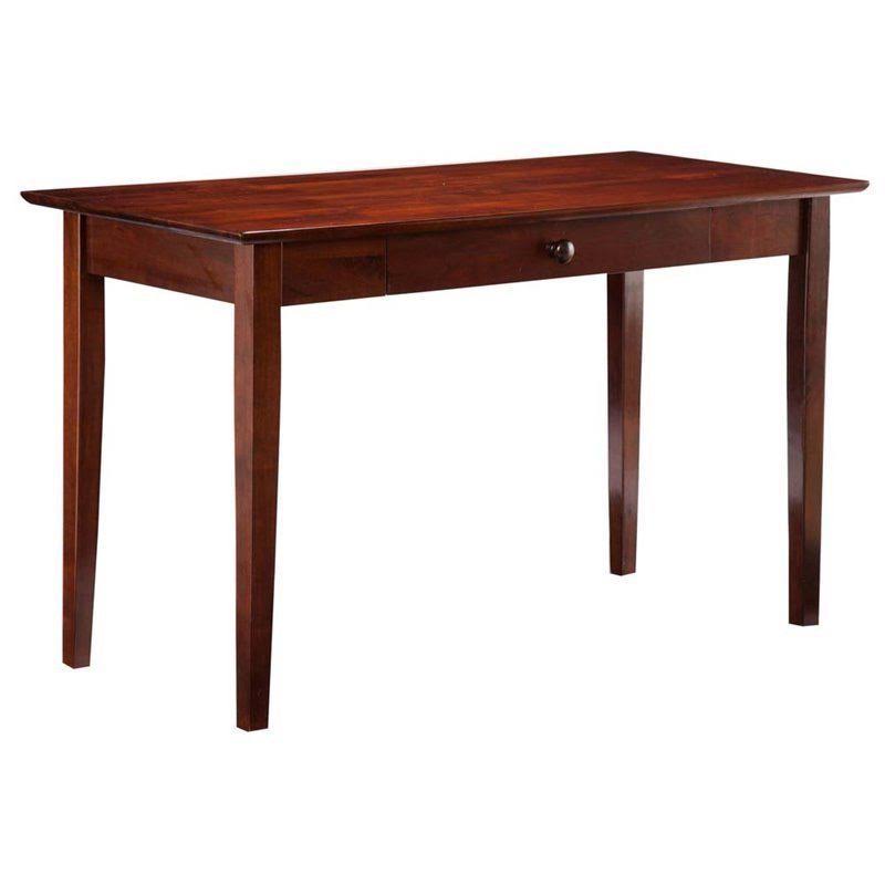 Pemberly Row Writing Desk in Walnut