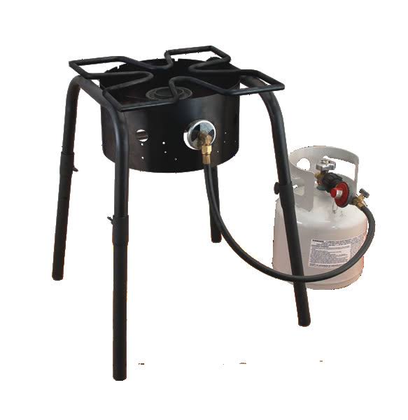 Camp Chef Single Burner High Pressure