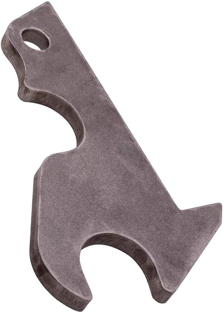 maXpeedingrods Excavator Quick Attach Bucket Ears Attachment for Kubota KX040 KX71 KX91 KX121 U35