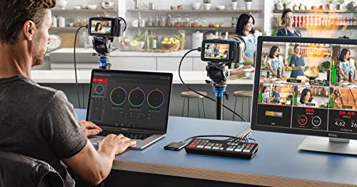 Blackmagic Design ATEM Mini HDMI Live Stream Switcher