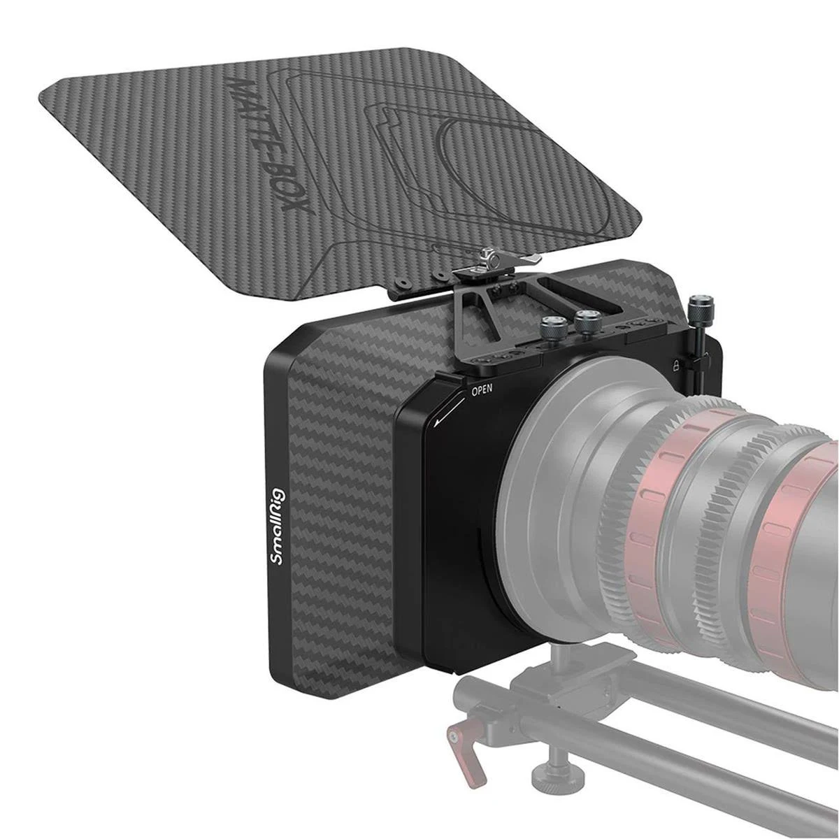 SmallRig 2660 Lightweight Matte Box