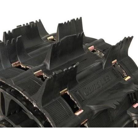 Camso 9176M Challenger Extreme Mountain Tracks - 16in. x 162in., Size: One Size