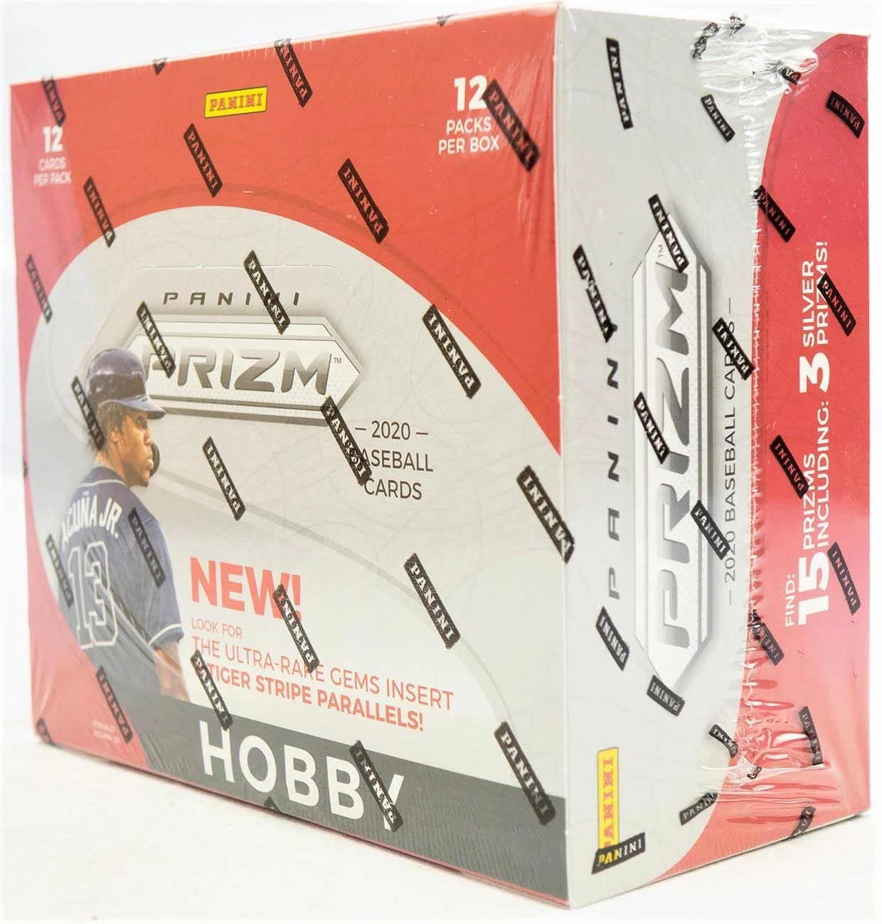2020 Panini Prizm Baseball Hobby Box