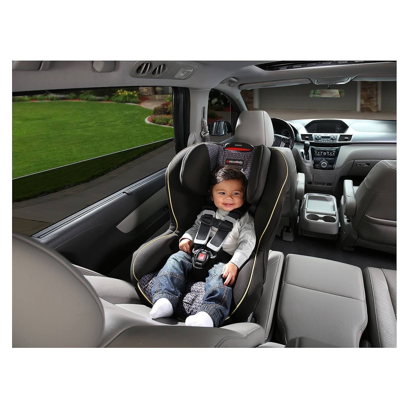 Britax Essentials Emblem Convertible Car Seat - Fusion