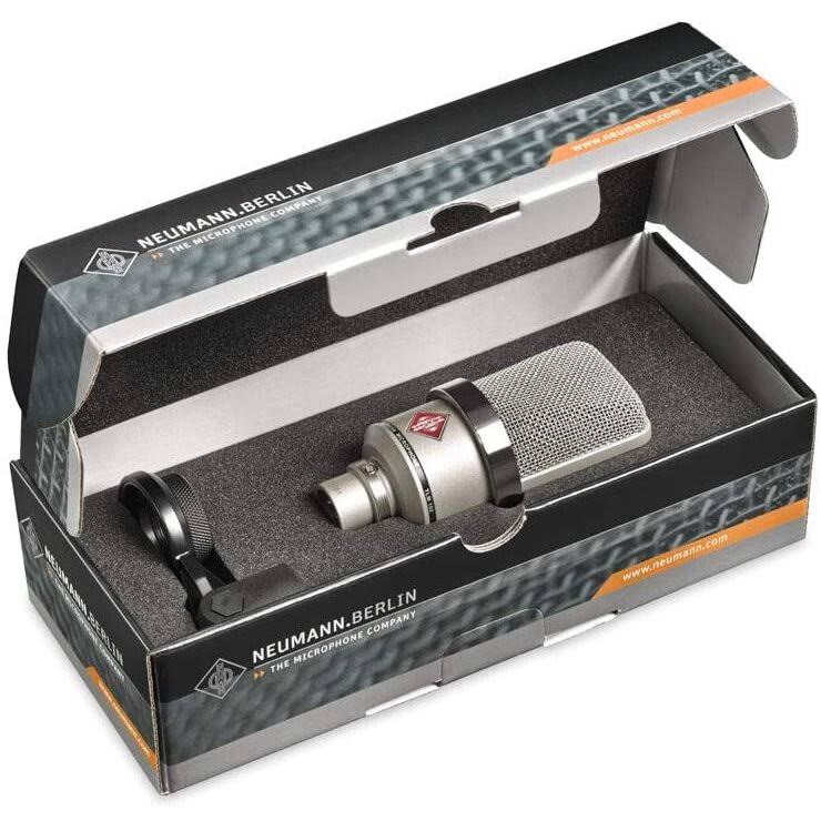 Neumann TLM 102 Condenser Microphone Nickel