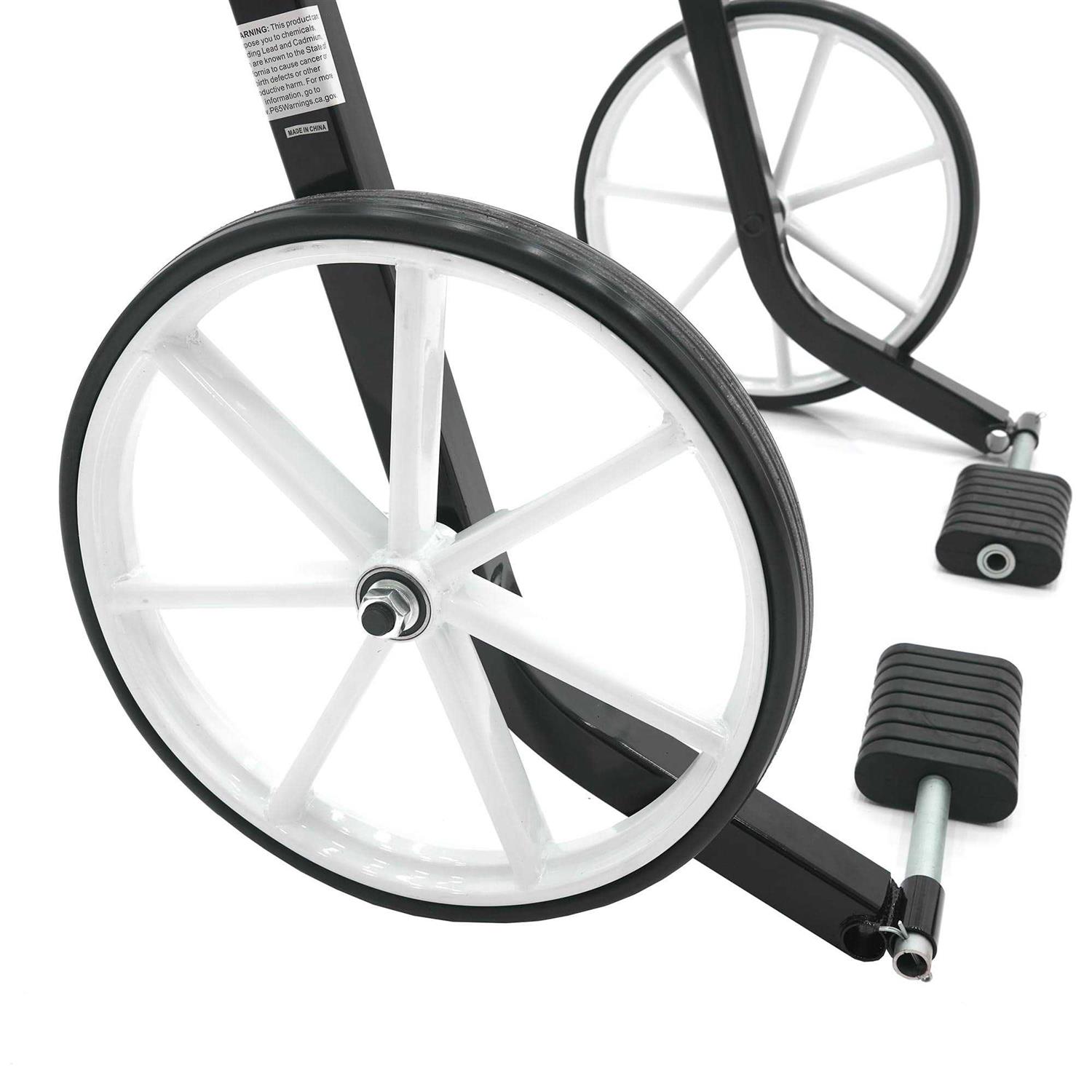 Rage Powersport SNO-1509 Snowmobile Dolly and Lifts - Shop Hardware Tools Online Store