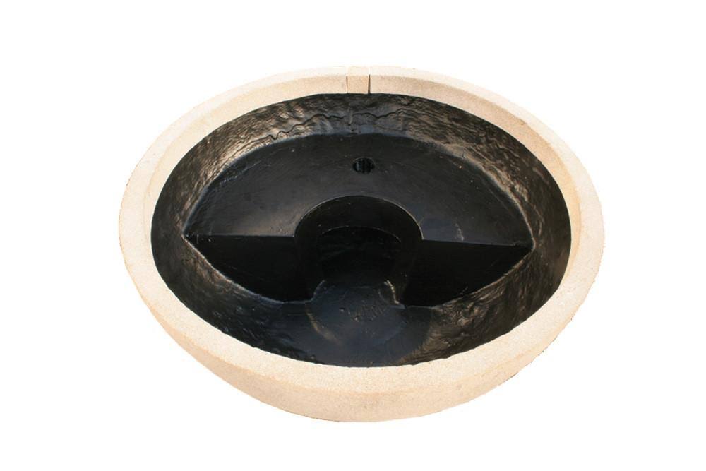 Aquascape Aquatic Patio Pond - Large - Textured Gray Slate