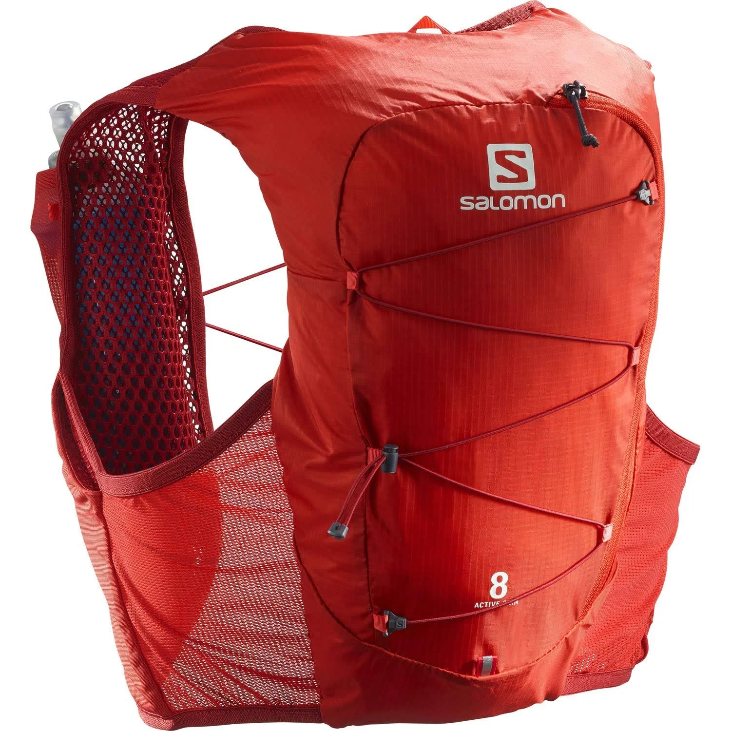 Salomon Active Skin 8 Set-Medium Valiant Poppy