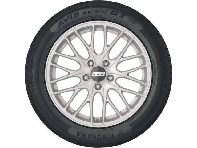 Yokohama Avid Ascend GT Tire 215/55R16 97H