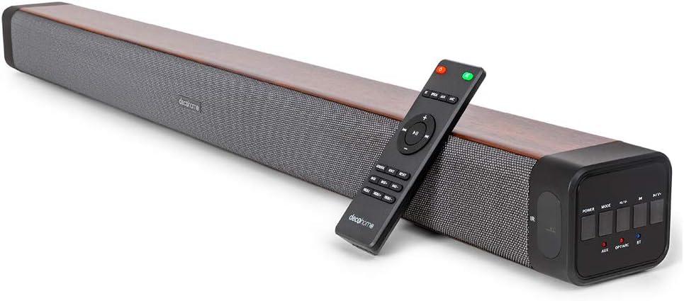 Sony XR42A90K Bravia XR A90K 42" 4K HDR OLED Smart TV (2022) Bundle with Deco Home 60W 2.0 Channel Soundbar, 37"-100" TV Wall Mount Bracket Bundle and 6-Outlet Surge Adapter