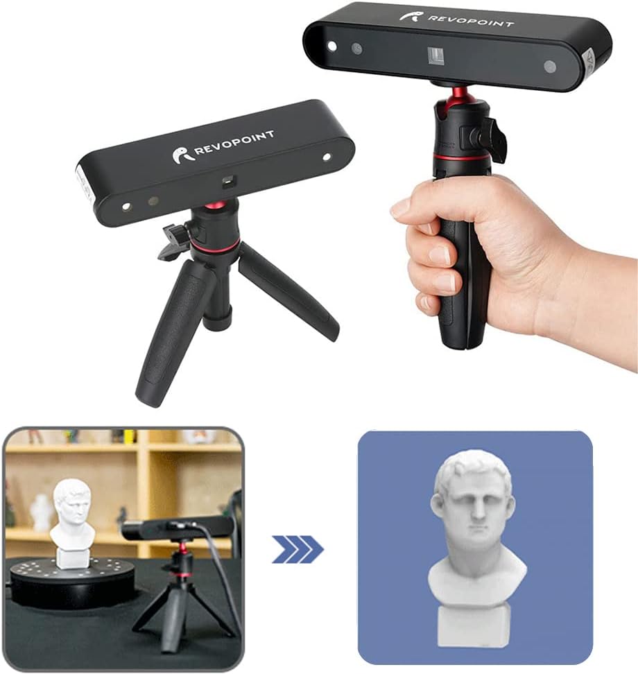 Revopoint POP A3 3D Scanner