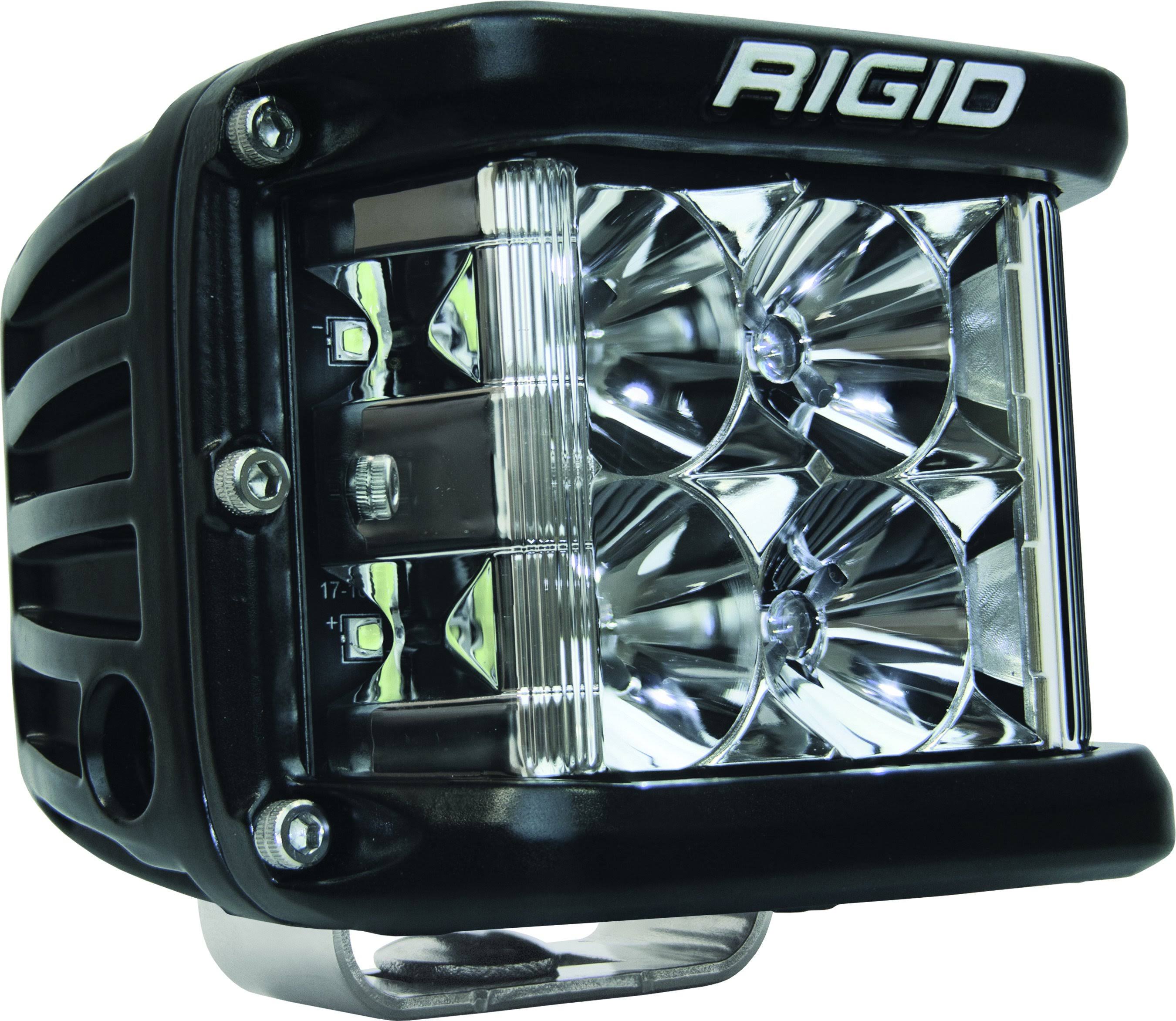 Rigid Industries 26111 Dually Side Shooter LED Flood Light Cube