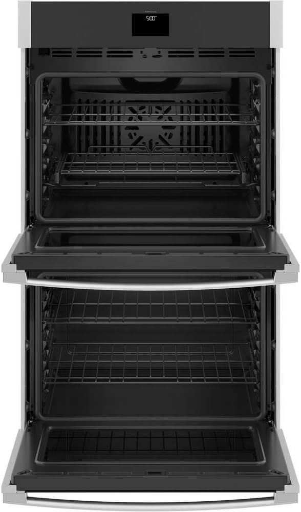 GE JTD5000SNSS 30 Inch Electric Double Wall Oven in Stainless Steel