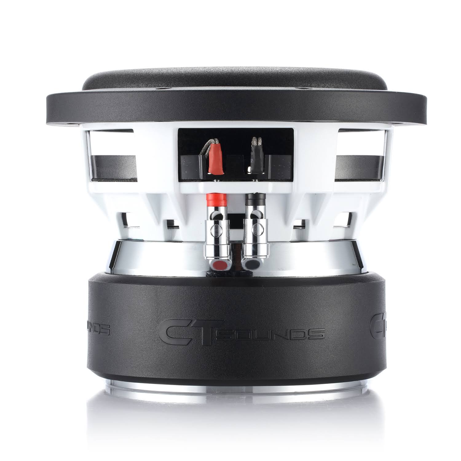 CT Sounds Meso 6.5 Inch Car Subwoofer Dual 2 Ohm