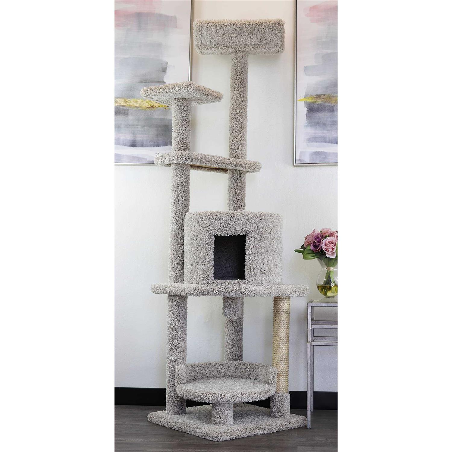 New Cat Condos House Tower - Pet Supplies online store