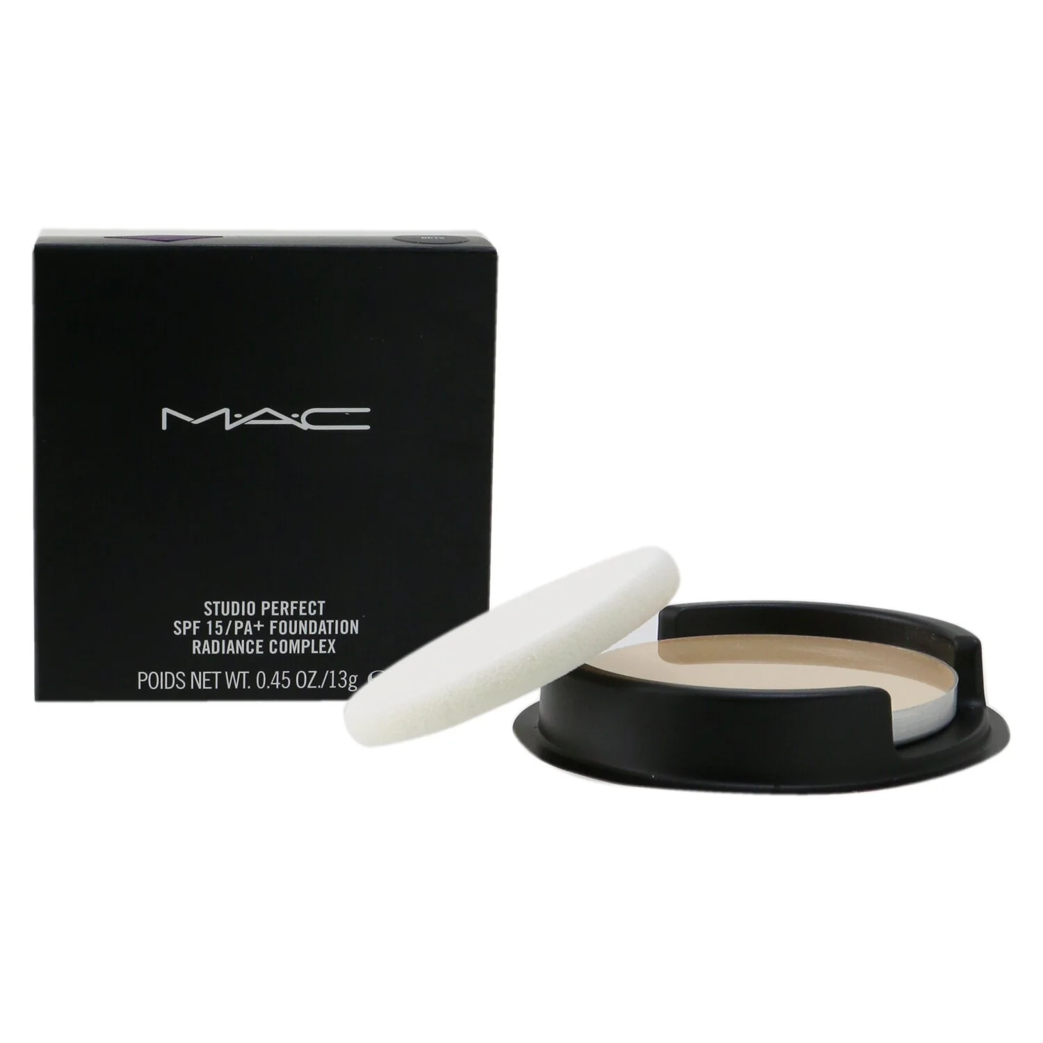 MAC Studio Perfect Foundation SPF 15 Refill - # NC40 13g/0.45oz