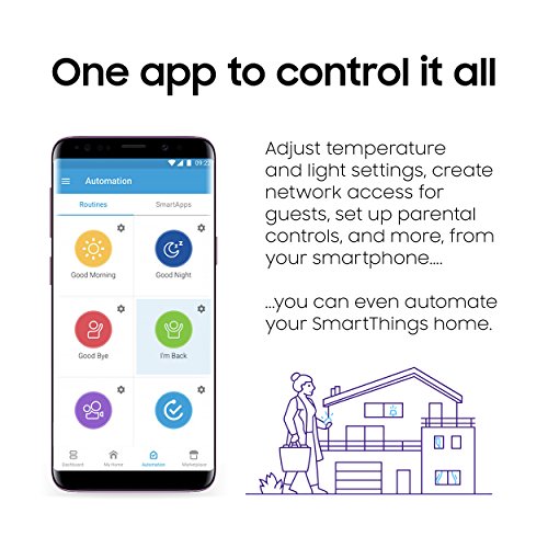 Samsung Connect Home Smart Wi-Fi System