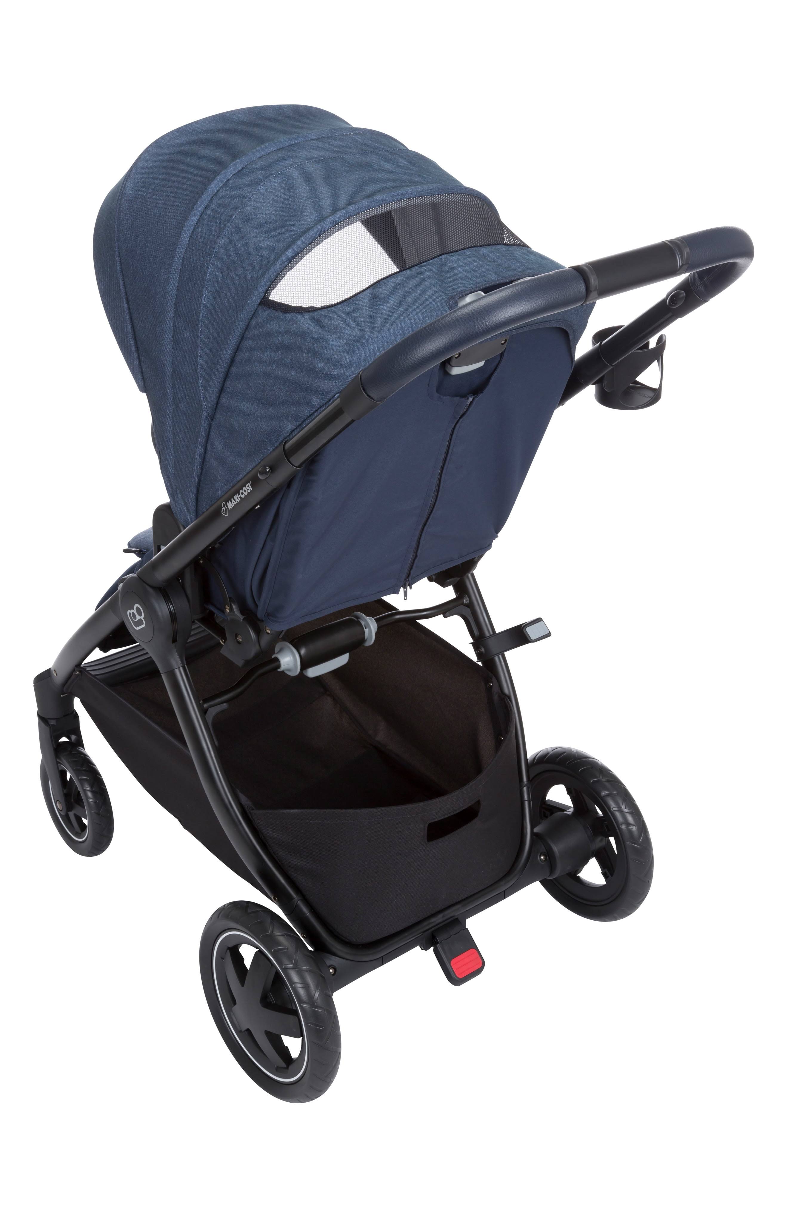 Maxi Cosi Adorra Stroller - Nomad Blue