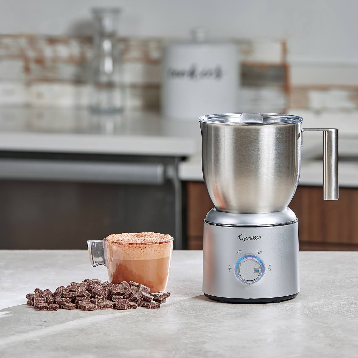 Capresso Froth Select Milk Frother