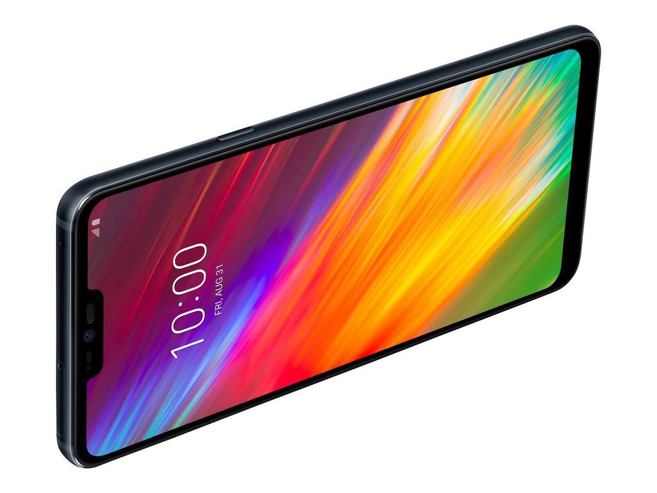 LG G7 Fit - 32 GB - Black - Unlocked - CDMA/GSM