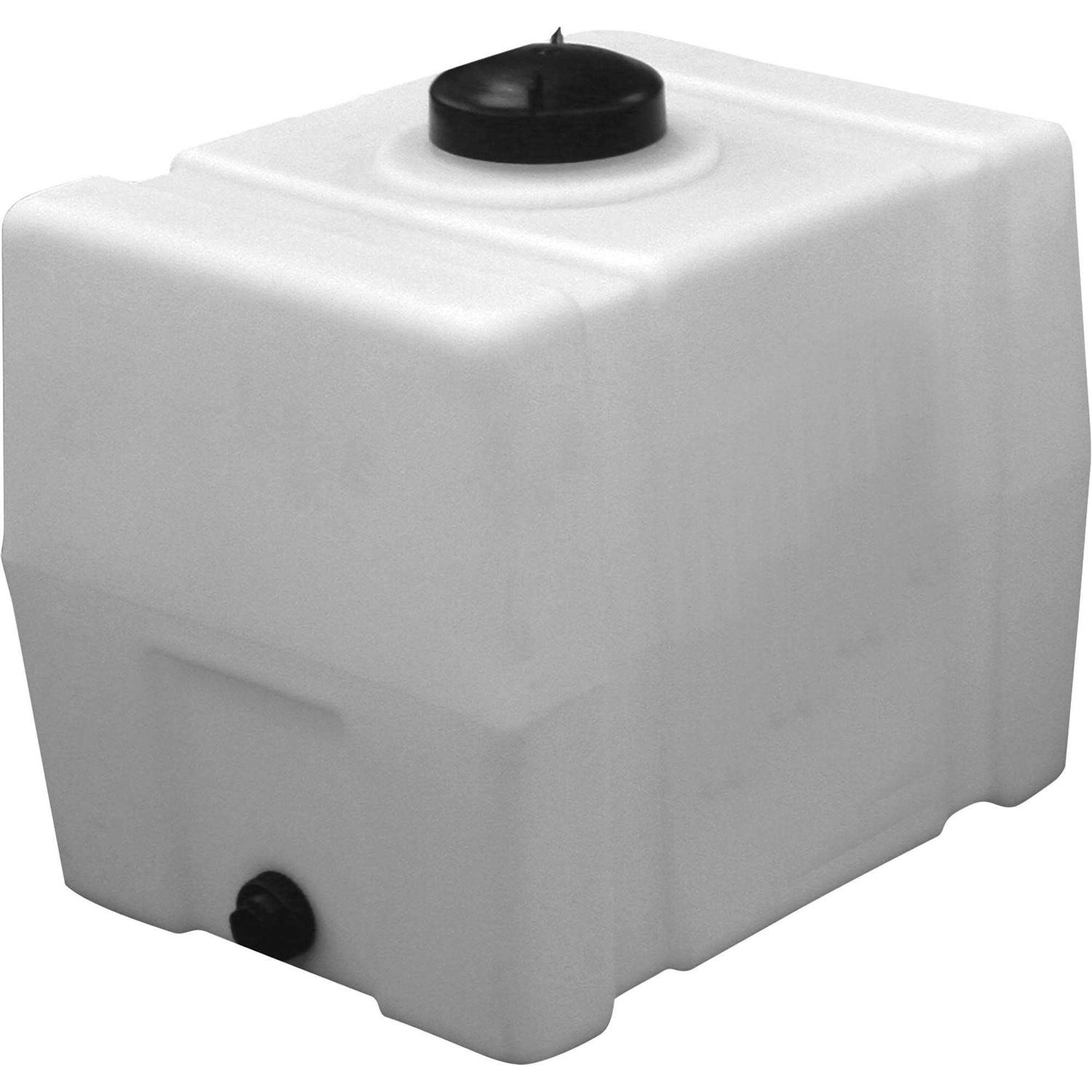 RomoTech 82123909 30 Gallon Square Storage Tank - Shop Hardware Tools Online Store