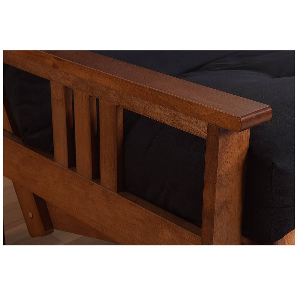 Kodiak Monterey Barbados Full Futon Frame