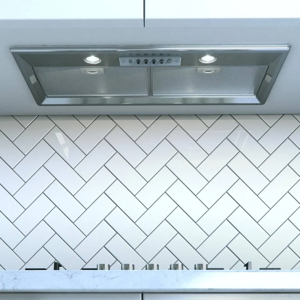 XO Appliance 395 CFM Xoi27s Insert Hood