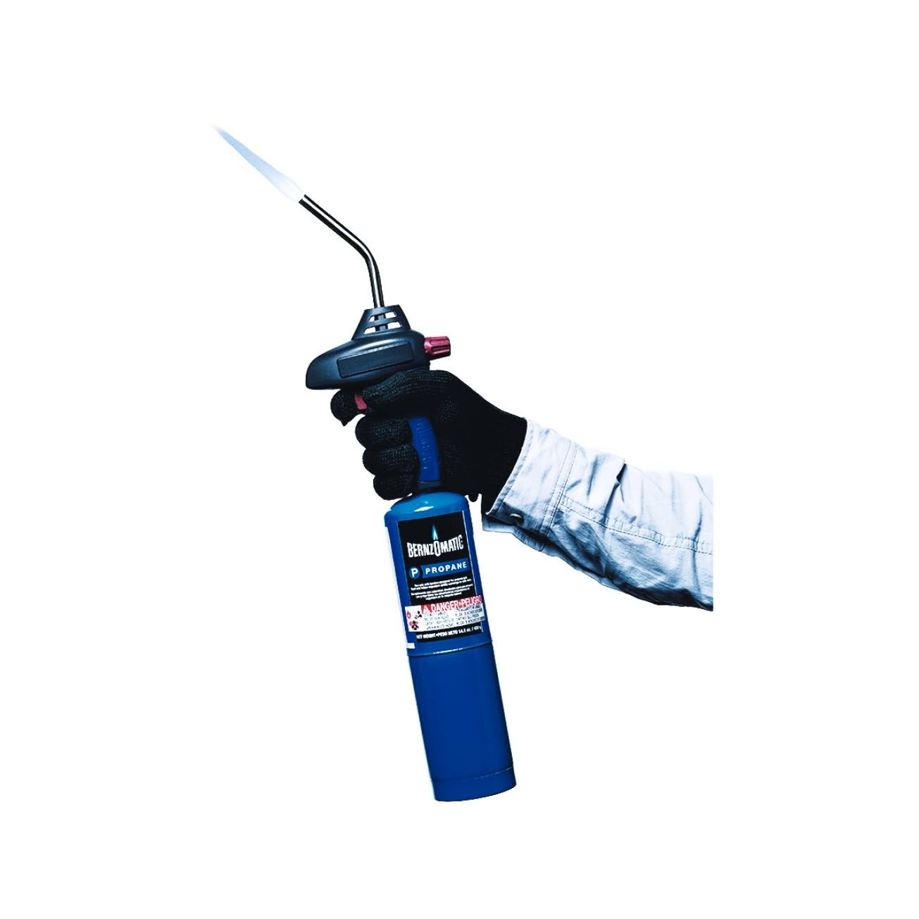 Bernzomatic Self-Igniting Torch Kit