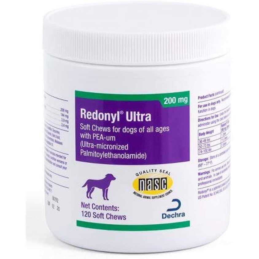 Dechra Redonyl Ultra Soft Chews mg for Dogs - Pet Supplies online store