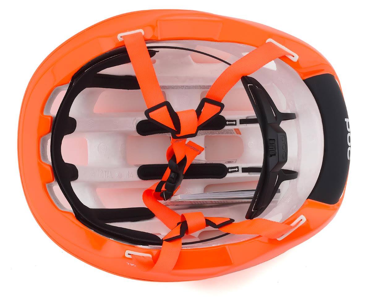 POC Octal Helmet Zink Orange AVIP - Medium