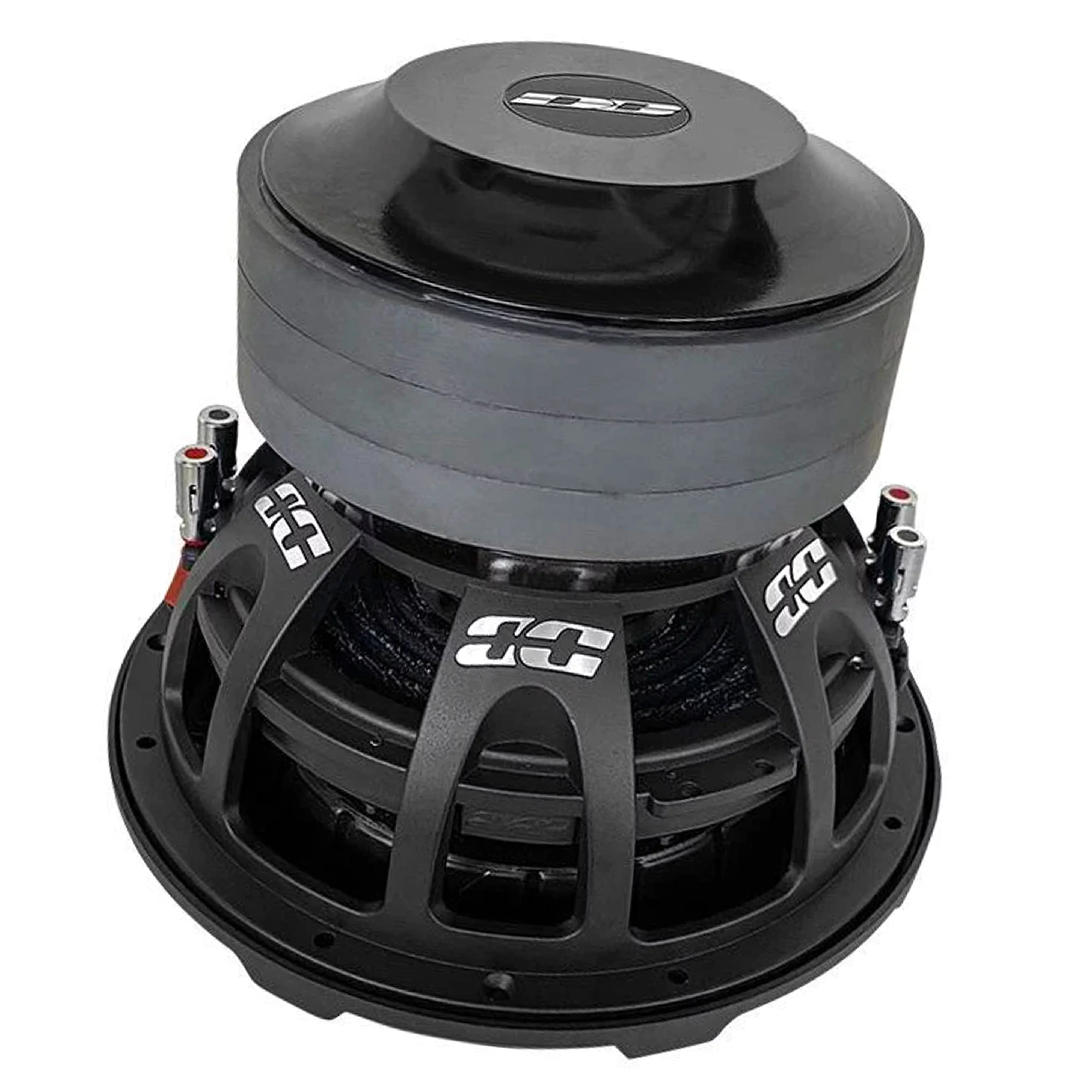 Deaf Bonce Car Audio 12 Subwoofer 7000 Watt Dual 1 Ohm VC Apocalypse 3512R-D1 - Curated Treasures Market