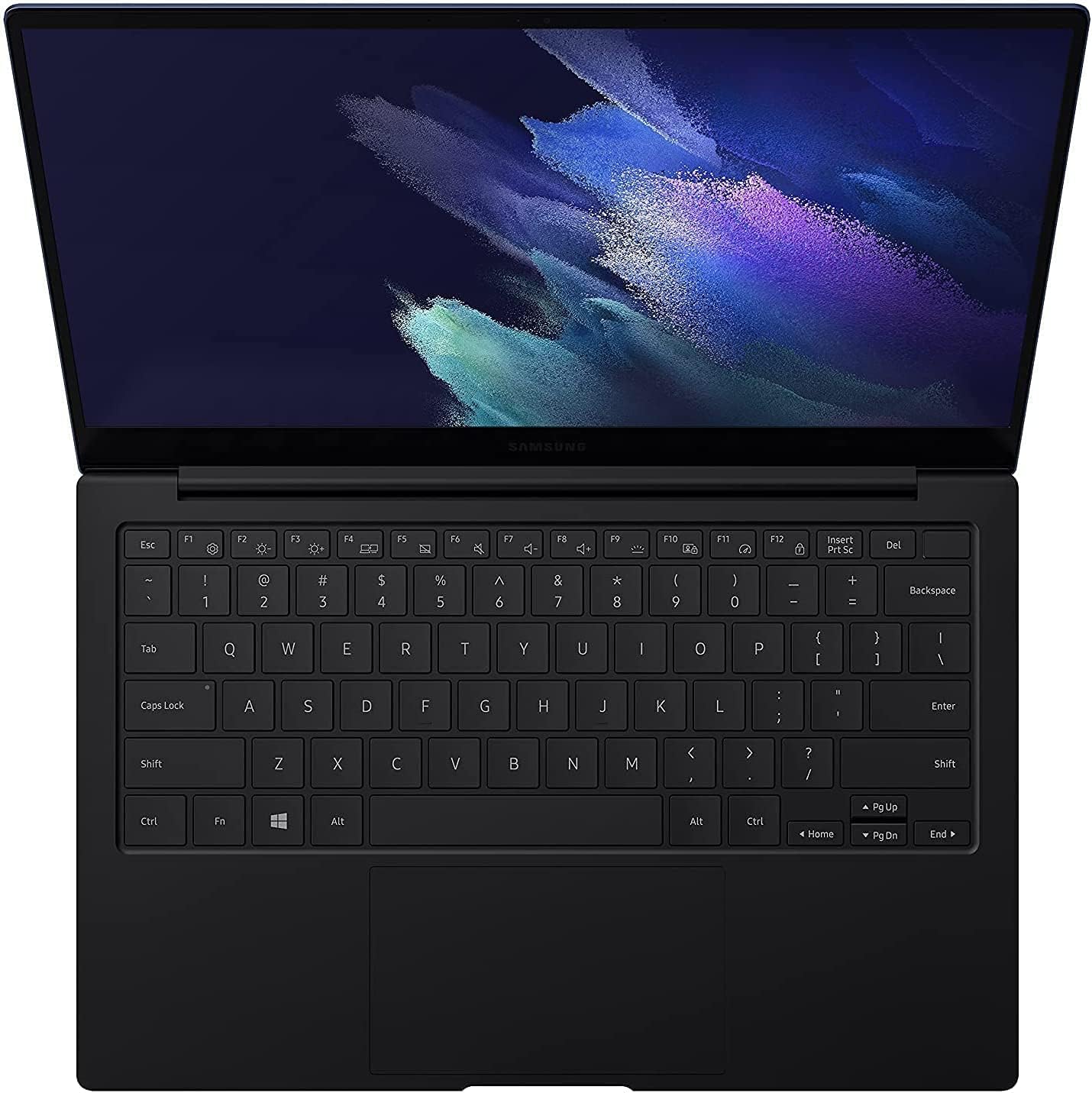 Samsung NP950XDB-KC5US Book Pro 15.6-inch FHD Laptop i7-1165G7 16GB 1TB W10H, Blue (Renewed)