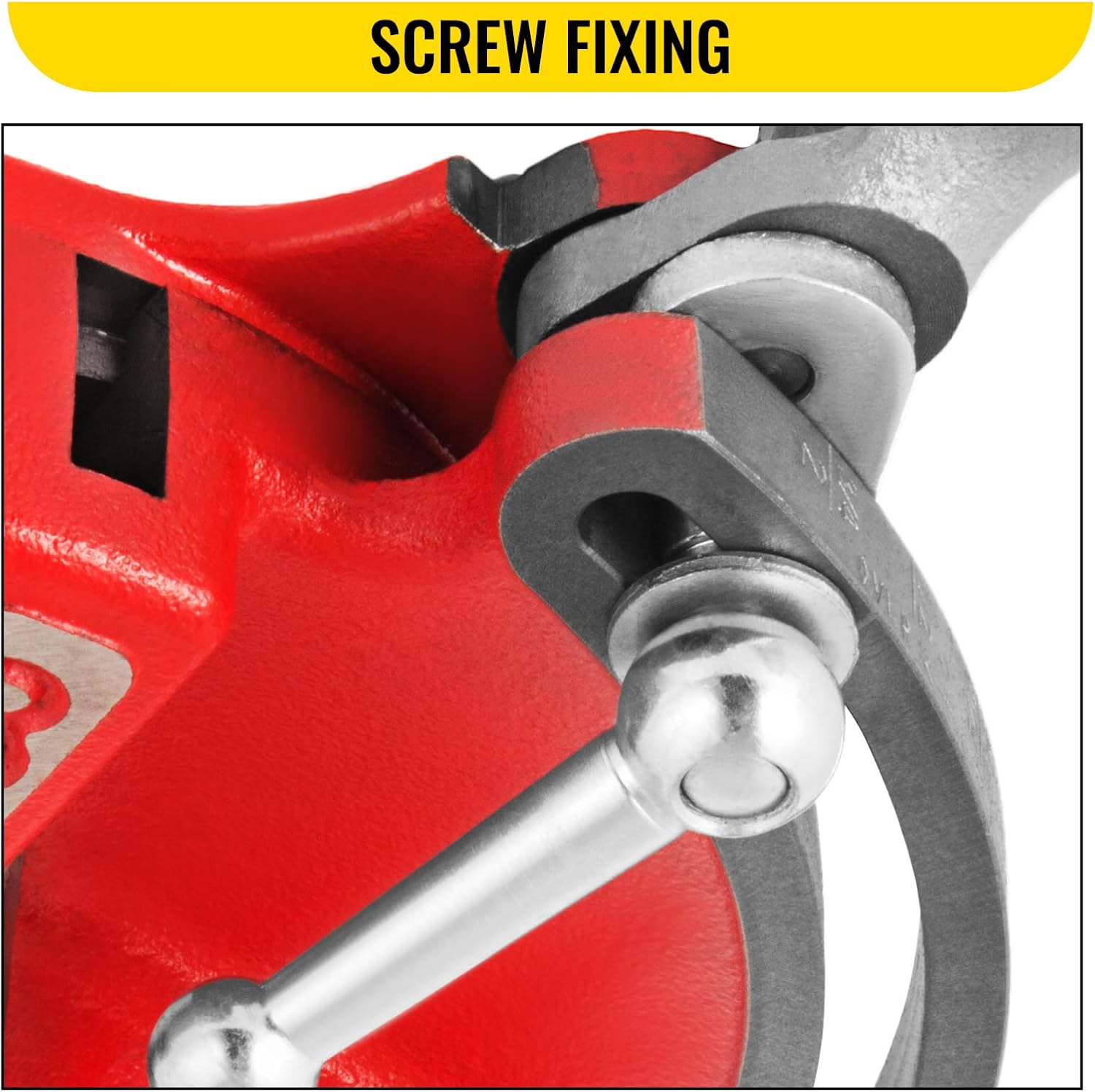 Mophorn 811A Universal Self Open Dies Head Fit for Ridgid 1/8-2inch 97075 NPT 300 535 Pipe Threader Self Quick Open Right-Handed 300C 500 Carriage Cutter